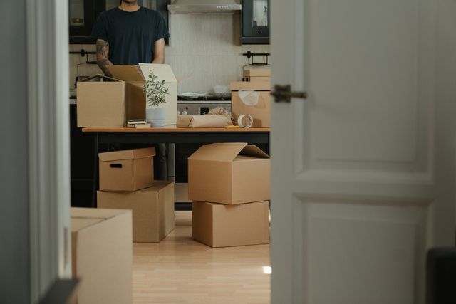 Flytthjälp i Kristianstad med I Like To Move It för säker bohagsflytt för privatpersoner och företag